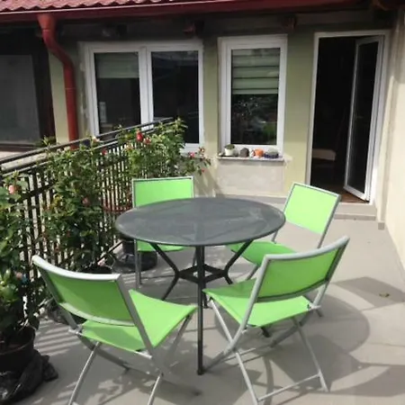 F9 And New F9 Apartment Zagreb Exterior photo