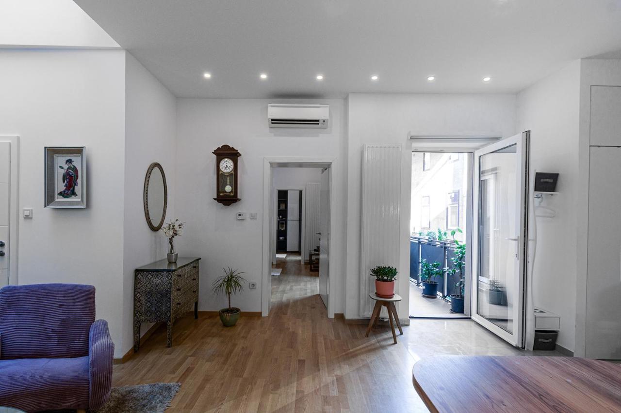 Apartment F9 And New F9 Zagreb