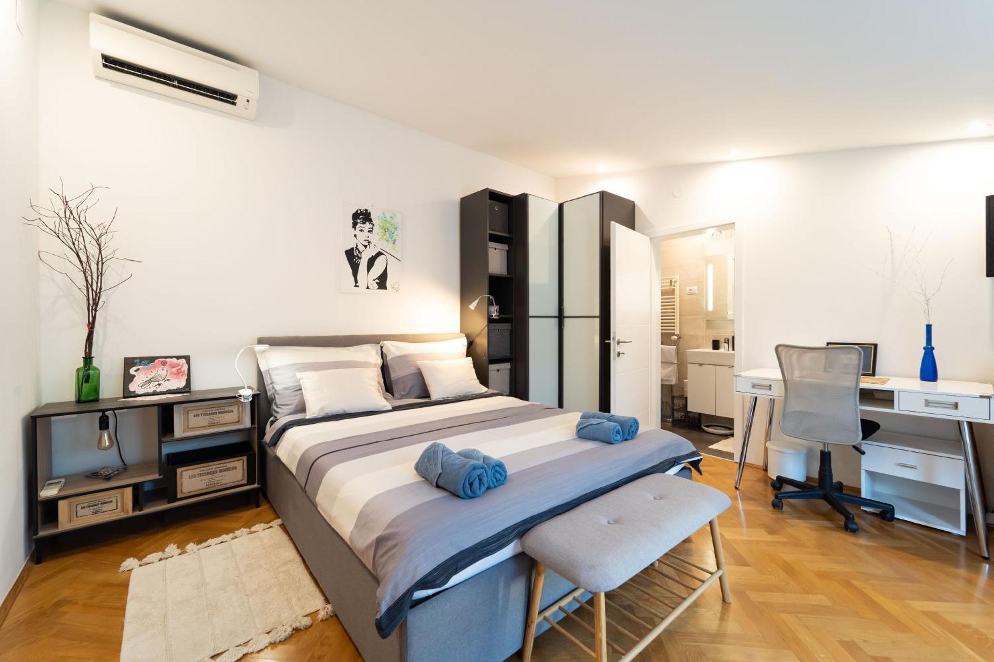 Apartment F9 And New F9 Zagreb