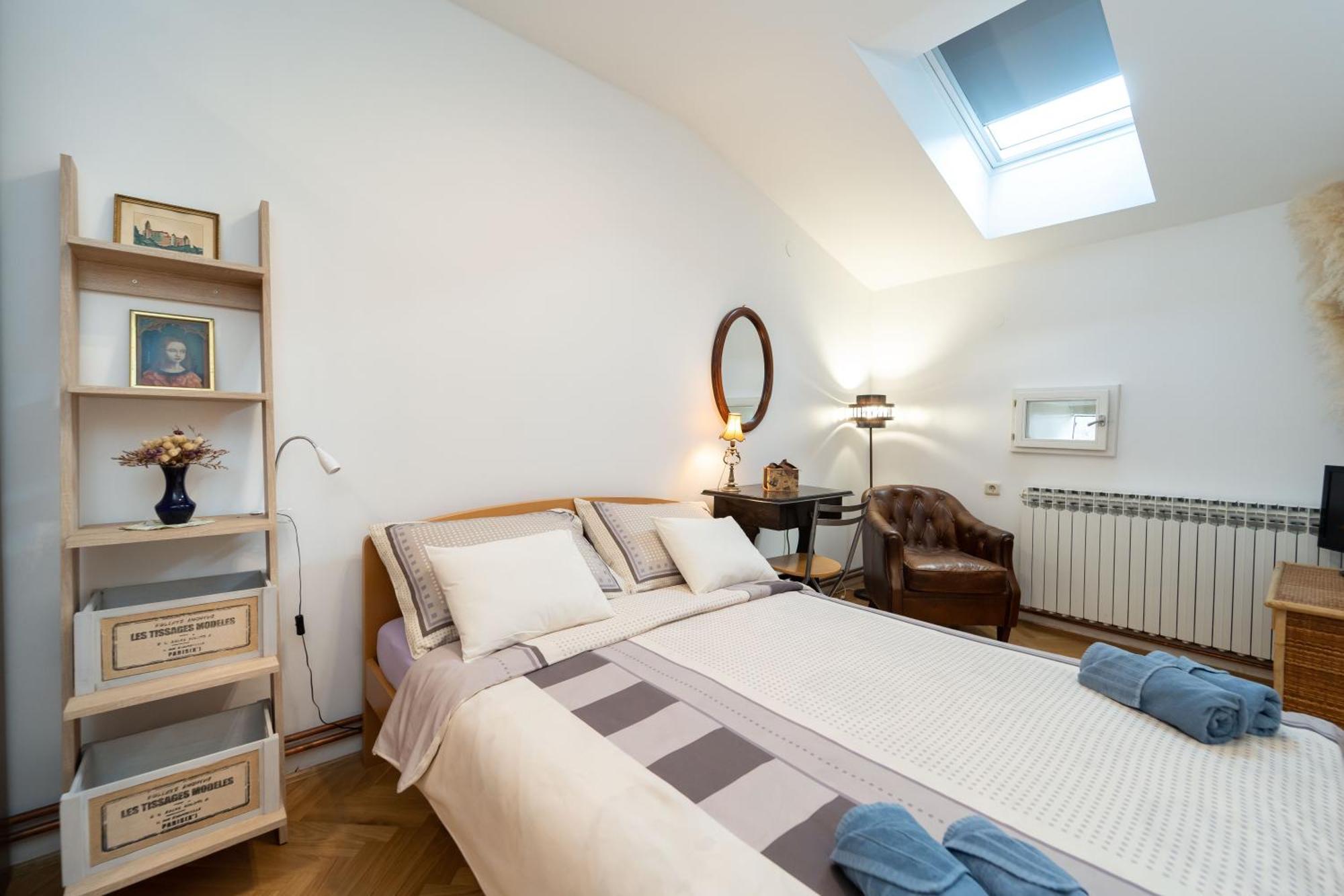 Apartment F9 And New F9 Zagreb