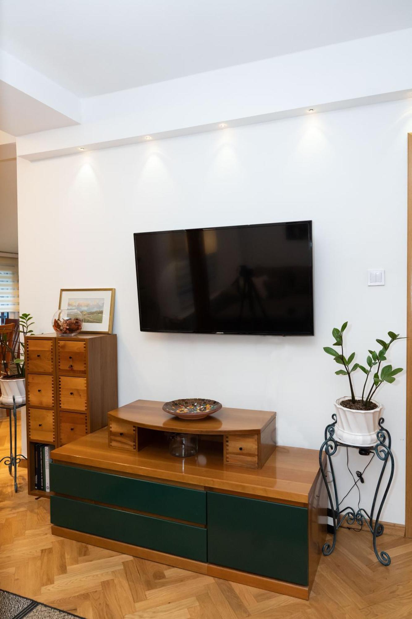 F9 And New F9 Apartment Zagreb
